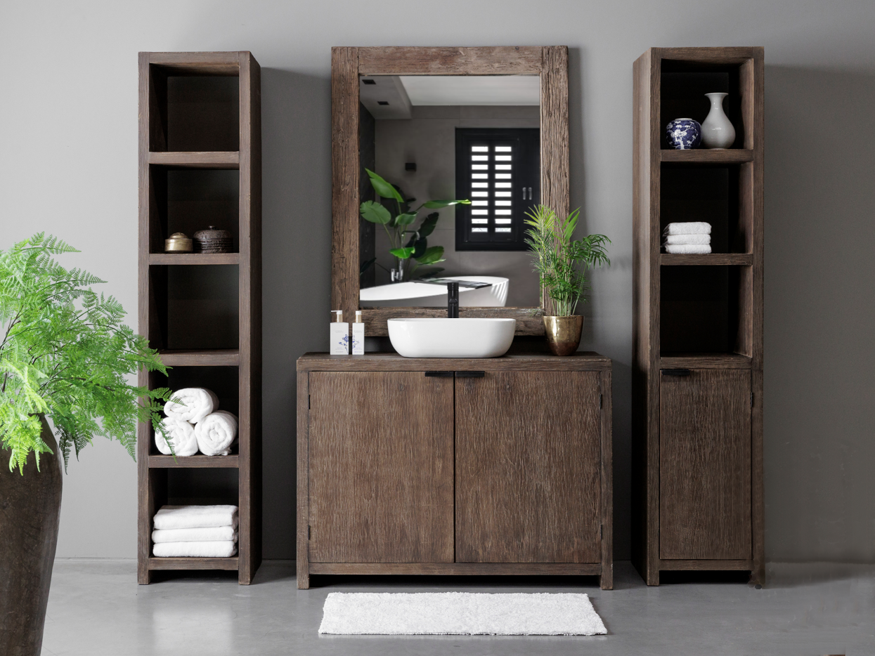 oyama. - Waschschrank — Detail | MOCFOR