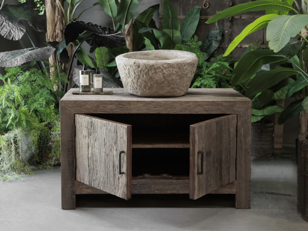 kobe. - Waschschrank — Detail | MOCFOR
