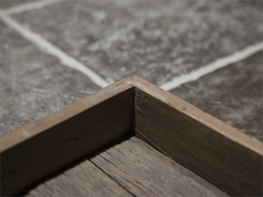 kimo. Serviertablett — Detail | MOCFOR