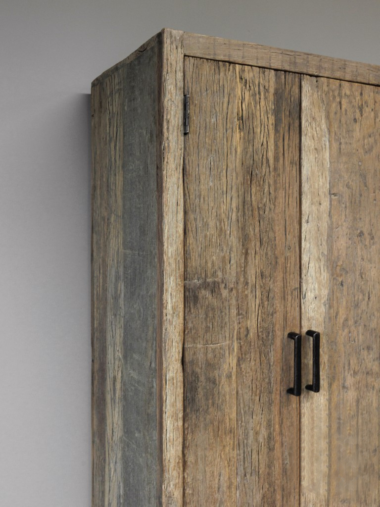 kama. - Schrank mit offenem Fach — Detail | MOCFOR