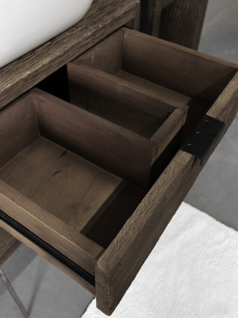 ukiha. - Hängender Waschschrank — Detail | MOCFOR