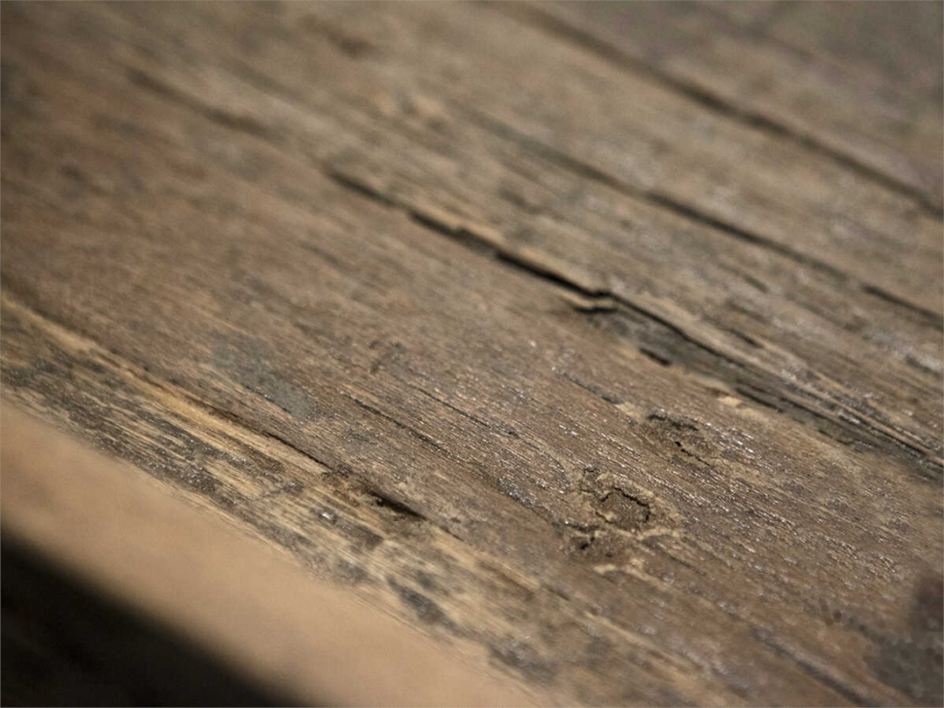 kimo. Serviertablett — Detail | MOCFOR