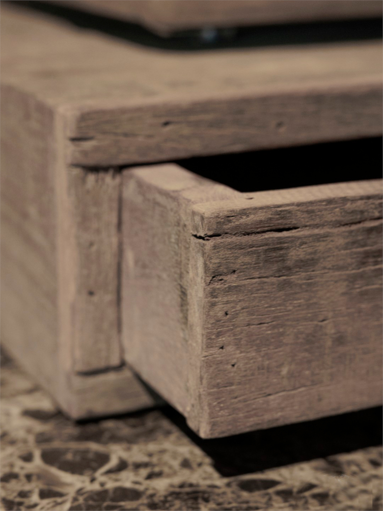 kimo. Boîte à tiroirs — Détail | MOCFOR