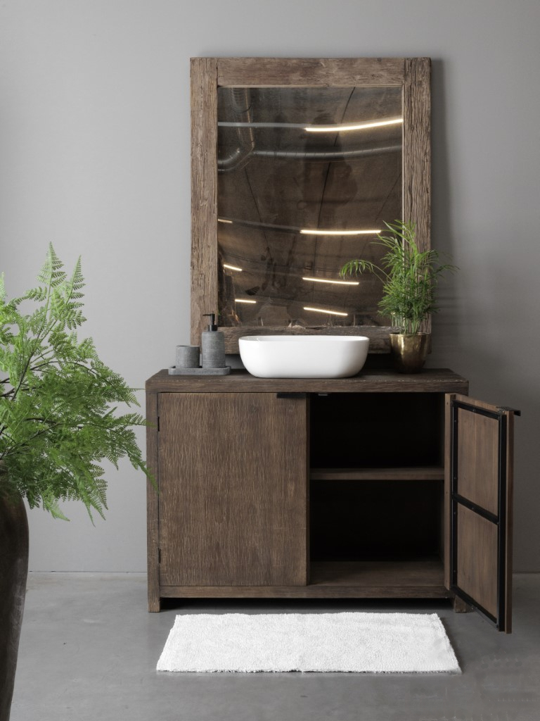 oyama. - Waschschrank — Detail | MOCFOR