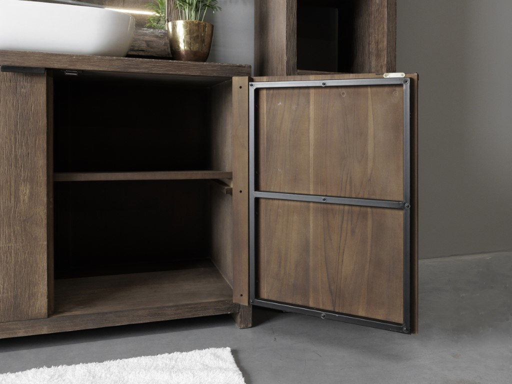 oyama. - Waschschrank — Detail | MOCFOR