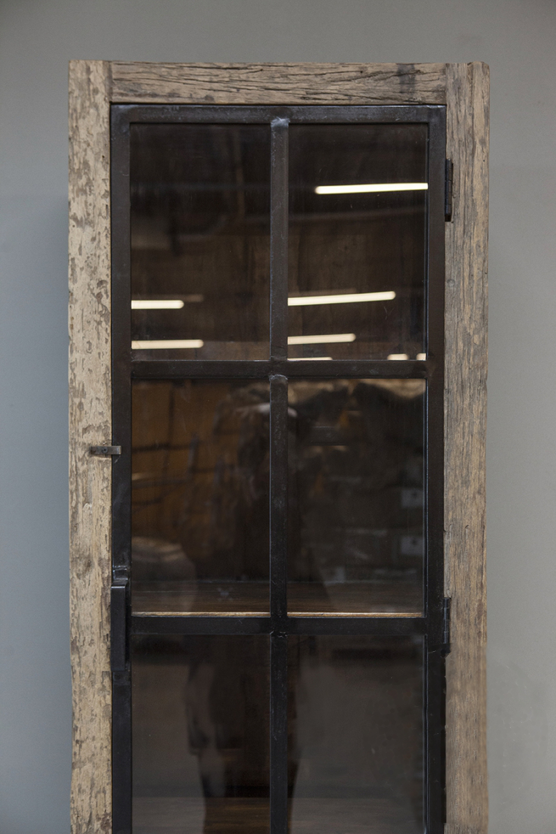 yame. - eintürige Vitrine yame. - eintürige Vitrine