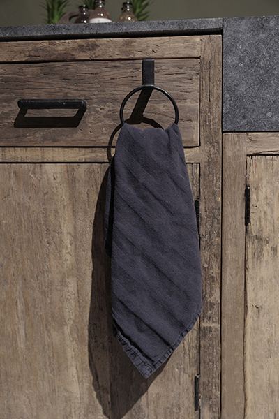 kimo. Handtuchring — Detail | MOCFOR