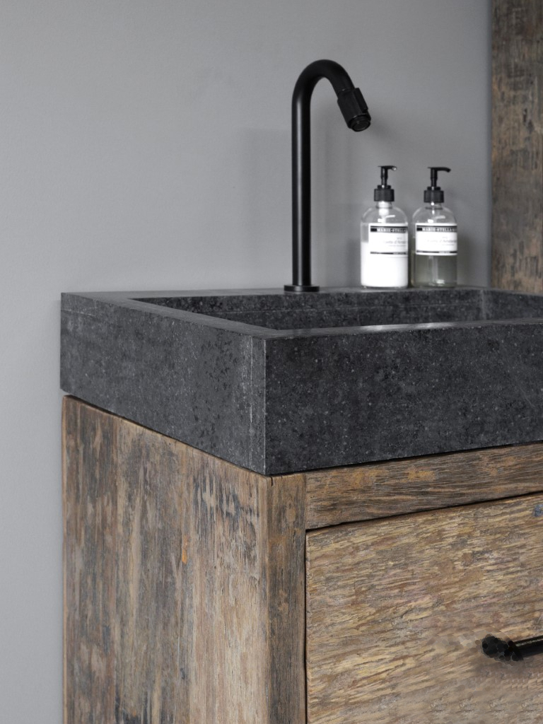 ayabe. - Waschschrank inkl. oder exkl. Hahnloch — Detail | MOCFOR