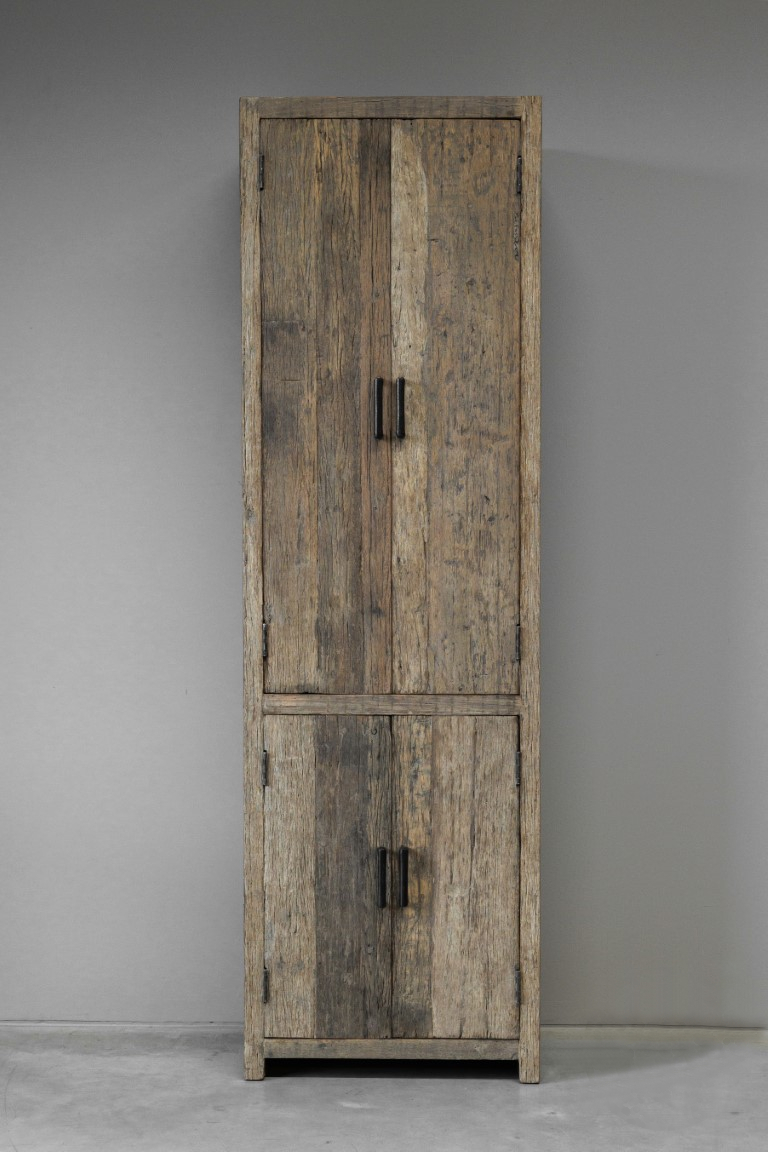 kama. - Schrank mit offenem Fach — Detail | MOCFOR