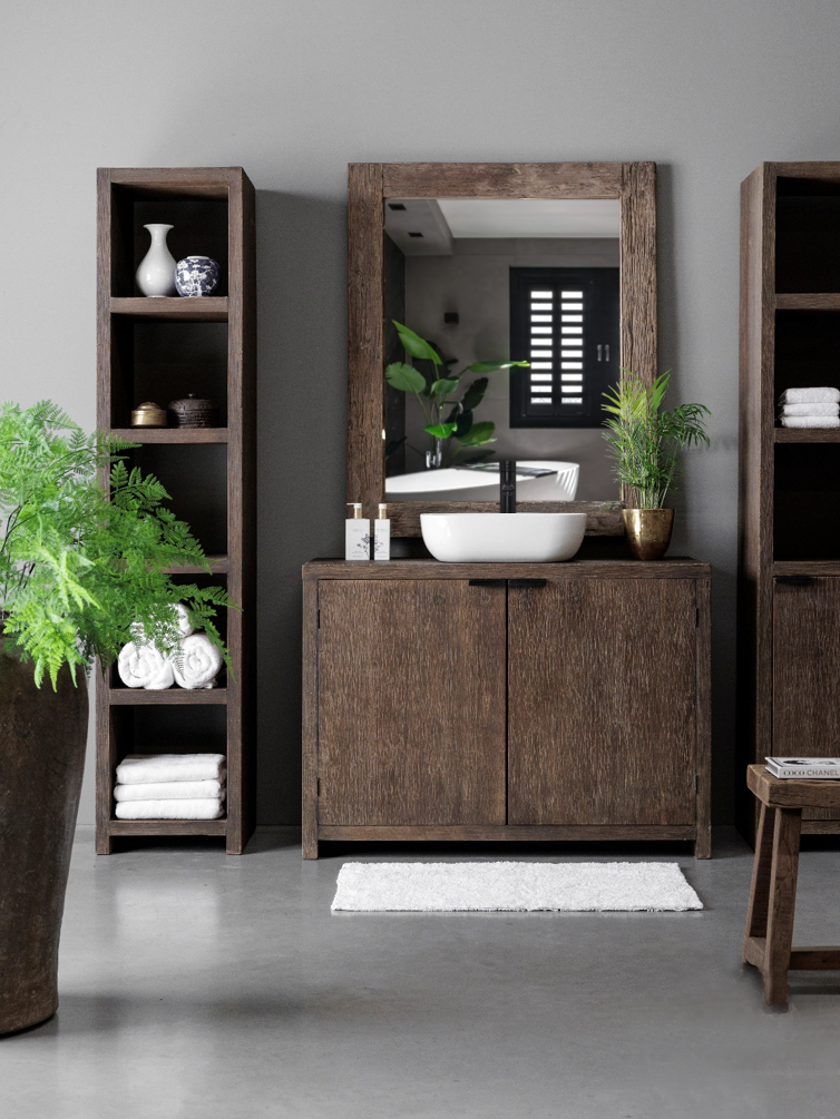 oyama. - Waschschrank — Detail | MOCFOR