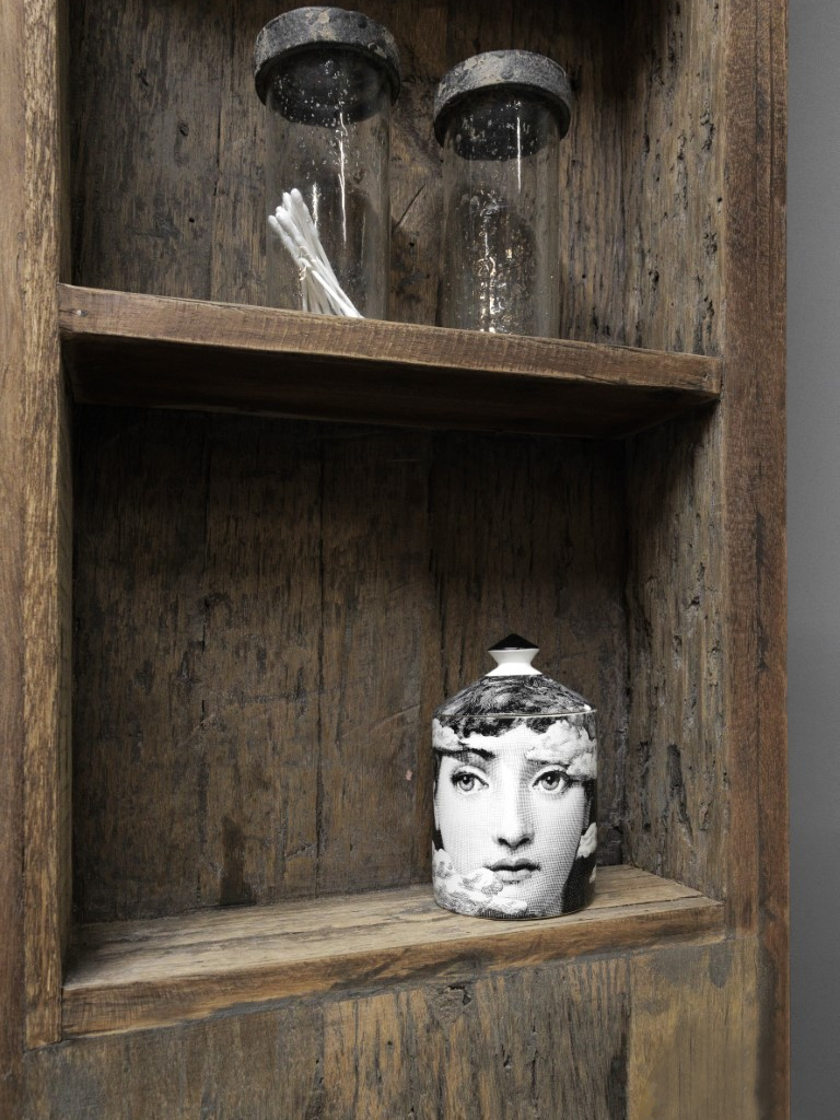 kama. - Schrank mit offenem Fach — Detail | MOCFOR