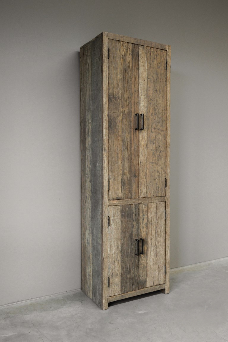 kama. - Schrank mit offenem Fach — Detail | MOCFOR