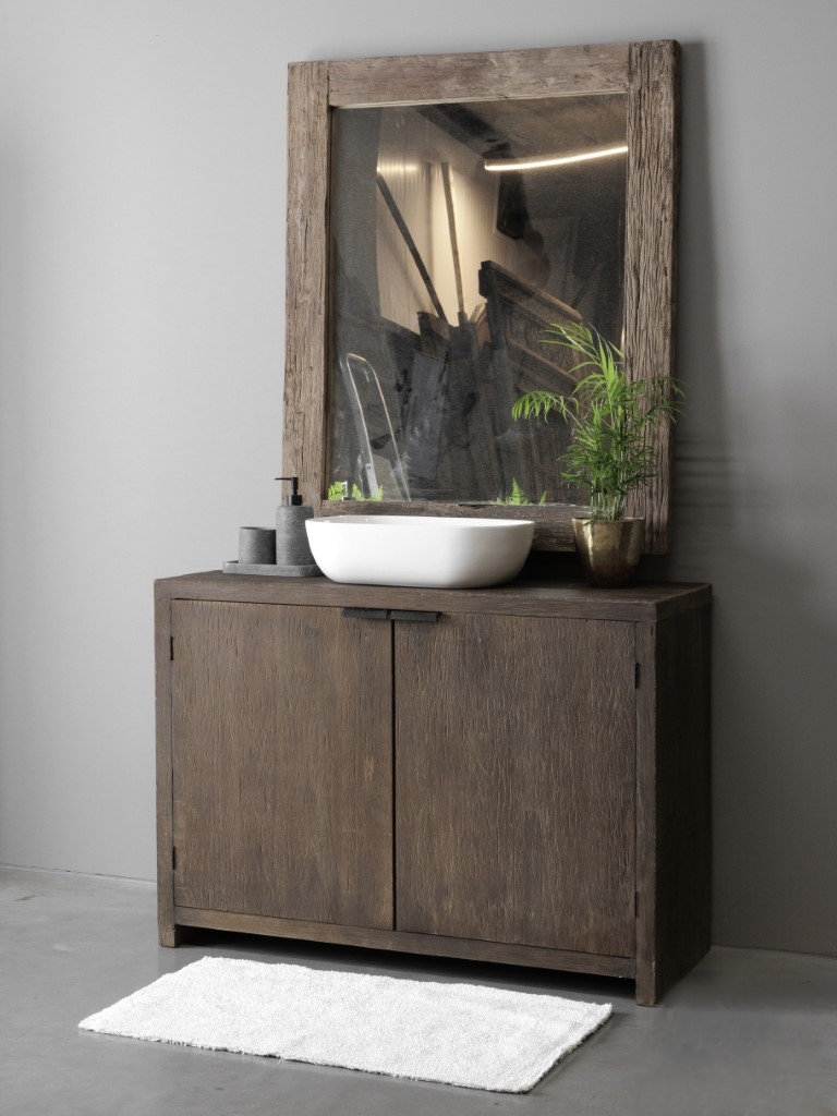 oyama. - Waschschrank — Detail | MOCFOR