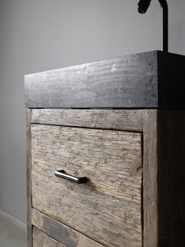 ayabe. - Waschschrank inkl. oder exkl. Hahnloch — Detail | MOCFOR
